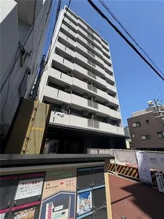 FM Nakazaki Ⅱ【10階】の外観