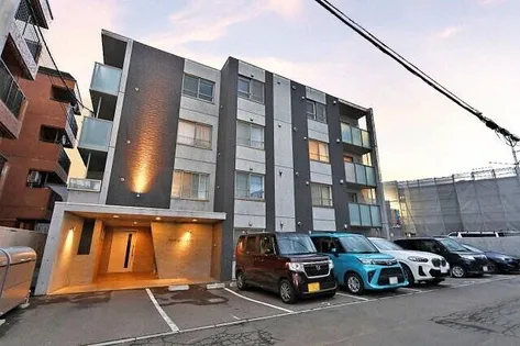 神宮前の杜レジデンスの画像