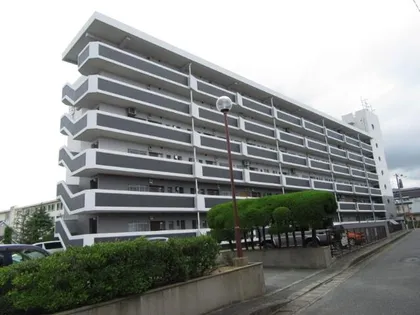 福岡県福岡市早良区有田1丁目【マンション】の外観