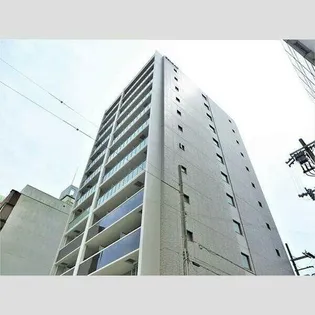 エスリードザ・ランドマーク神戸【11階】の外観