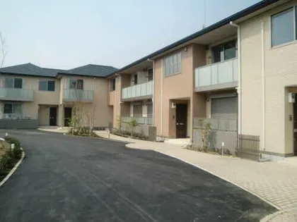 ファミール新家の画像