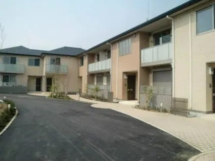 ファミール新家の画像