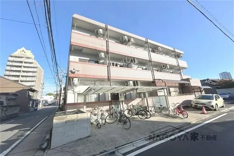 ソレイユYK【1階】の外観