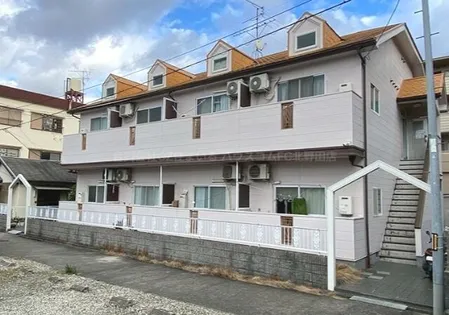 シャトル狭山遊園【110号室】の外観