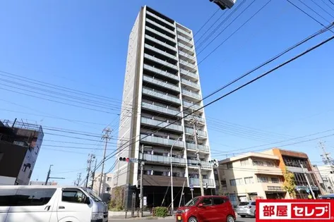 S-RESIDENCE庄内通駅前curere(クラーレ)【1304号室】の外観