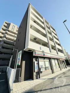 兵庫県神戸市東灘区本庄町2丁目【マンション】の外観