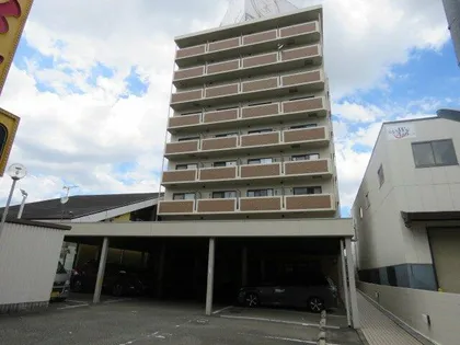 ベローナ【5階】の外観