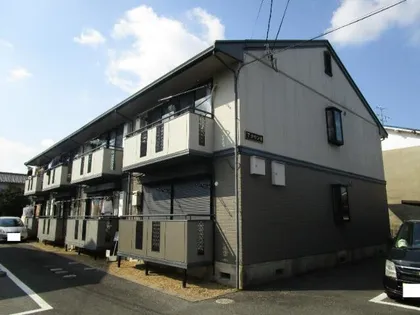 TタウンB棟の画像