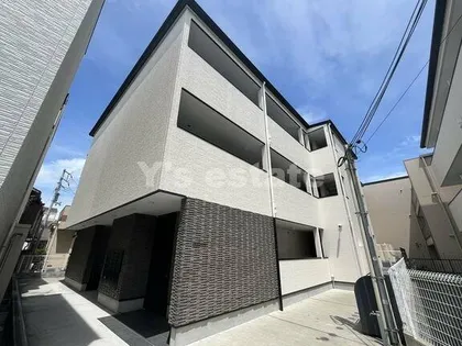 エアルレジデンスⅡ【1階】の外観