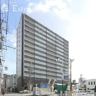 愛知県名古屋市千種区今池5丁目【マンション】の外観