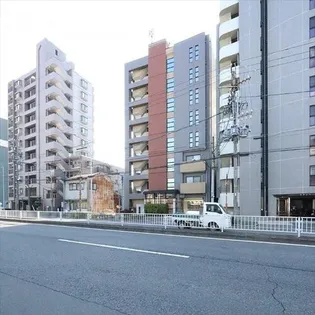 良庵【7階】の外観