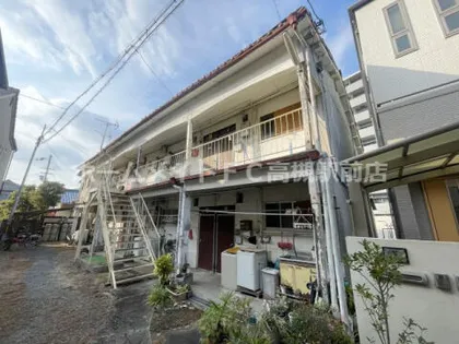 昭和台ハイツの画像