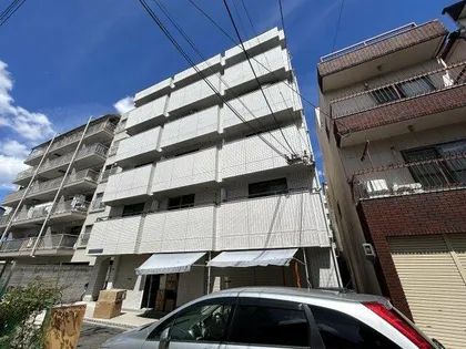 プレアール平野東【4階】の外観