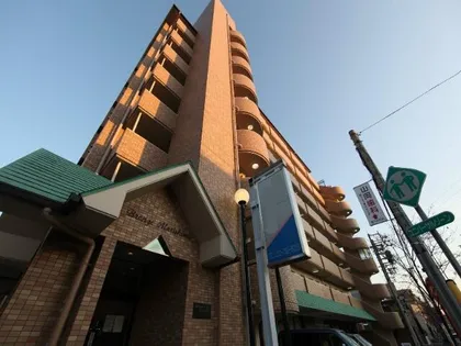 ブロンズ森島【3階】の外観