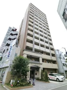 プレサンス新大阪クレスタ【11階】の外観