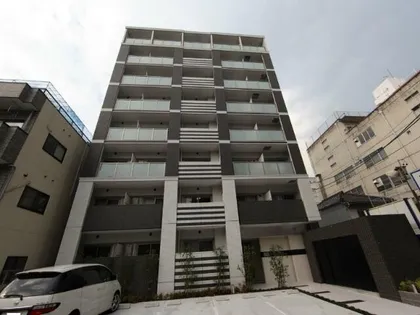 愛知県名古屋市中区新栄1丁目【マンション】の外観