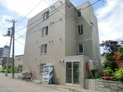 グランビアン月寒公園の画像