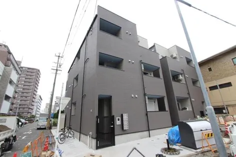 アークソレイユ山王(アークソレイユサンノウ)【2階】の外観