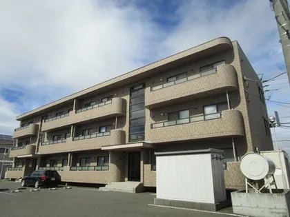 センチュリー花川【301号室】の外観