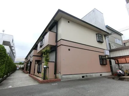 大阪府茨木市南耳原2丁目【アパート】の外観