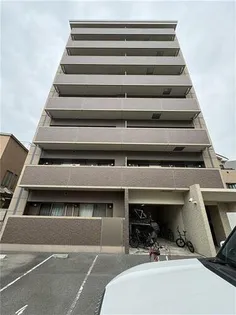 デセンテ北梅田【3階】の外観