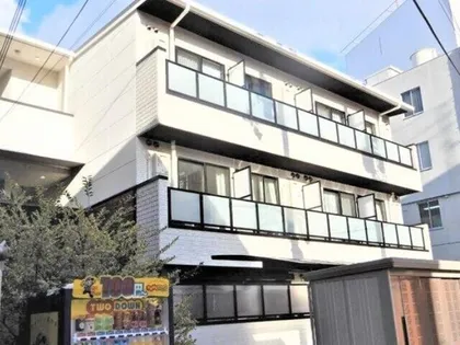 大阪府大阪市西淀川区歌島1丁目【マンション】の外観