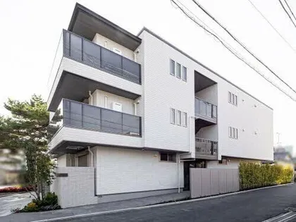 大阪府吹田市岸部北3丁目【マンション】の外観