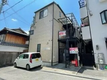 大阪府豊中市螢池中町2丁目【アパート】の外観