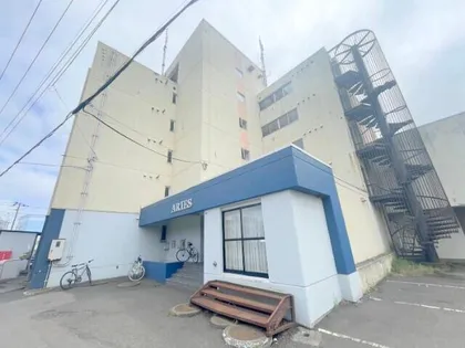 北海道札幌市手稲区曙四条3丁目【マンション】の外観