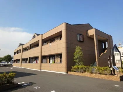 プレッソリーバ【1階】の外観