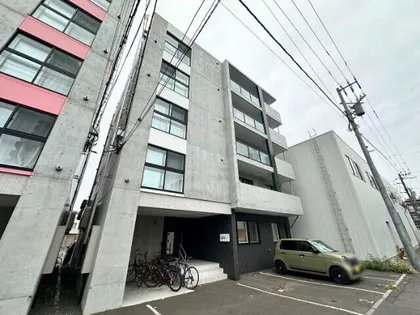 アルファ北円山の画像