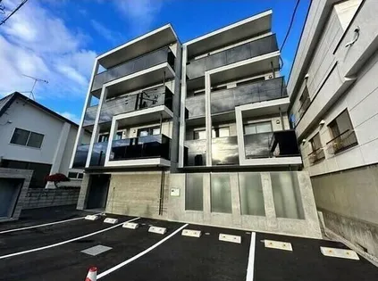 GRAN DUKE八軒【1階】の外観