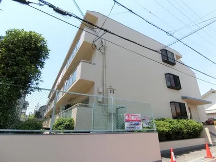 大阪府茨木市耳原2丁目【マンション】の外観