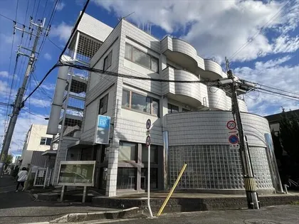 大阪府高槻市西町【マンション】の外観