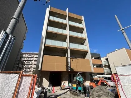 大阪府高槻市古曽部町2丁目【マンション】の外観