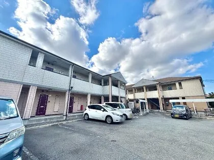 大阪府堺市北区百舌鳥梅町3丁【アパート】の外観