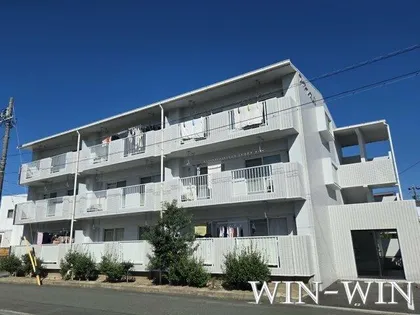 フィオーレ大山 Ⅱ【302号室】の外観