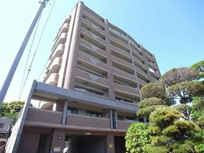 福岡県北九州市小倉北区篠崎1丁目【マンション】の外観