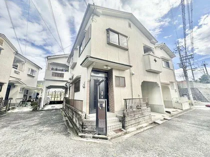 大阪府羽曳野市飛鳥【一戸建】の外観