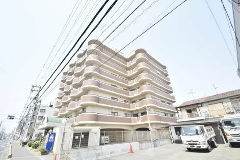 メゾンプレミール【5階】の外観