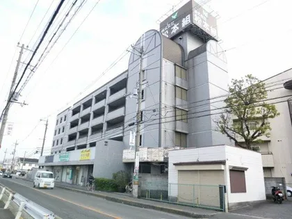 サンルミエール【3階】の外観