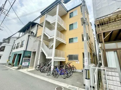 F+style天美南【3階】の外観