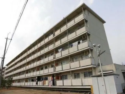 ビレッジハウス五個荘1号棟の画像