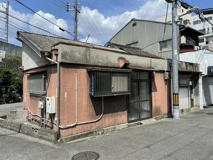 大阪府大阪市旭区赤川1丁目【一戸建】の外観