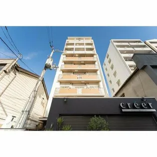 エスライズ都島【6階】の外観