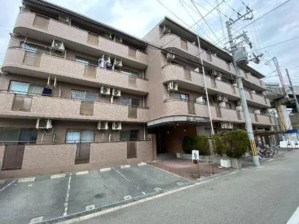 大阪府大阪市東淀川区淡路5丁目【マンション】の外観