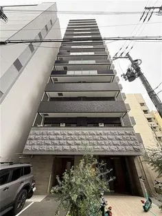 CAVANA梅田北【1403号室】の外観