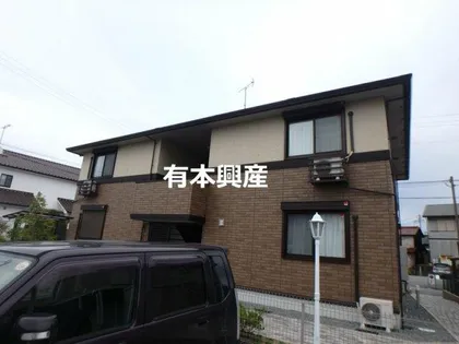 グランレーヴ弐番館の画像