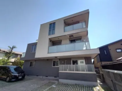 メゾンSDの画像