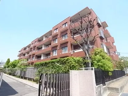 夙川安井町パークハイムの画像